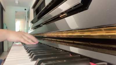 DADDY! DADDY! DO!///transcribed from Anime Pro&rsquo;s arrangement