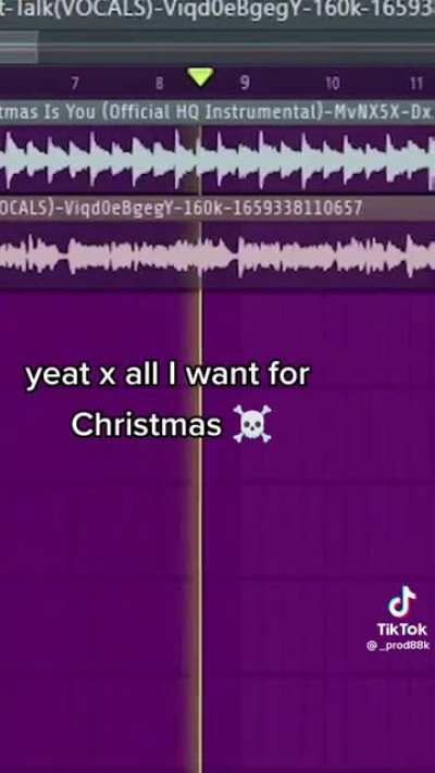 We need a FiggyK gay Christmas remix