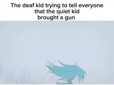 Cursed meme