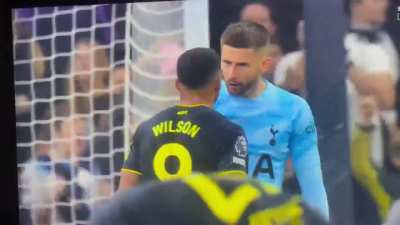 Vicario Vs Wilson