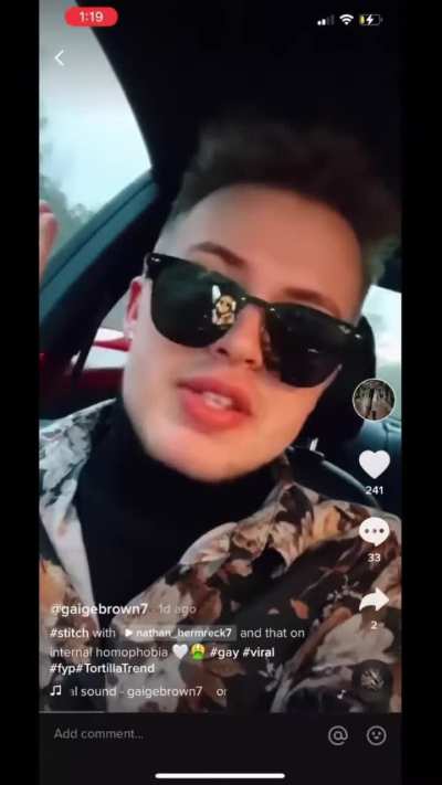 [SPOILER] S19 queen says she voted for Donald Trump in 2020