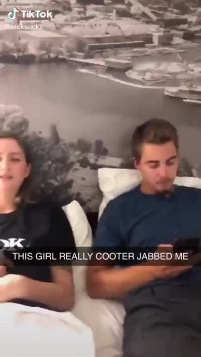 coochie stab