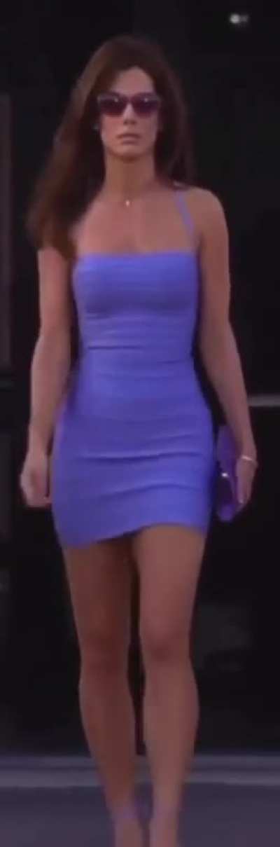 Sandra Bullock in Miss Congeniality