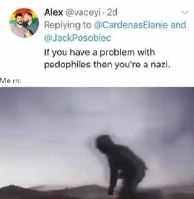 Guess I&rsquo;m a Nazi