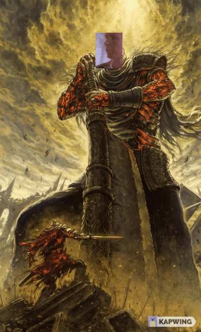 Hitting a side quest boss before you have enough XP