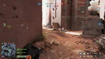 i cooked in the new BF6 bounty
