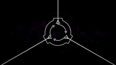 SCP Declassified Logo Animation