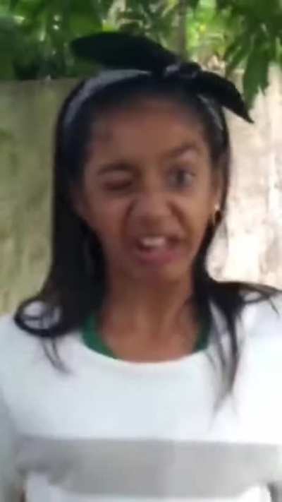 This regret face.
