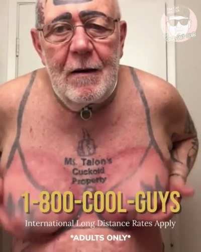 Call 1-800-COOL-GUYS now
