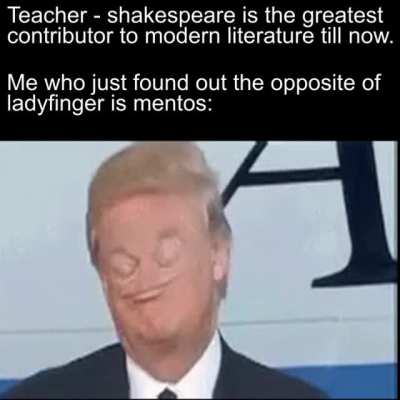 Shakespeare who?