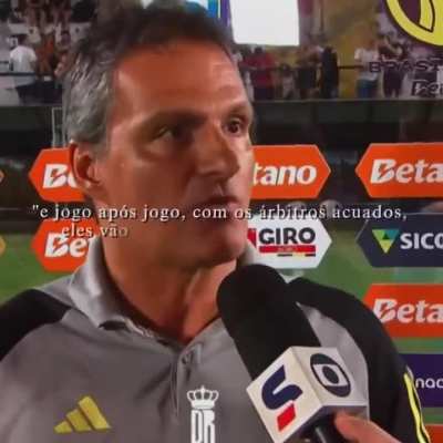 Os caras tão sentindo 
