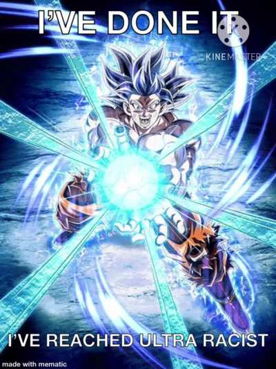 Goku&rsquo;s Racist Evolution (Dokkan Edition)