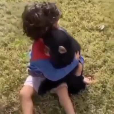 El MAAU y El Uriel cuando se conocieron en persona