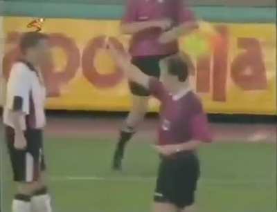 When Federico Chiesa&rsquo;s father Enrico Chiesa clashed with Gareth Southgate on October 11, 1997, in a World Cup qualifier played in Rome.