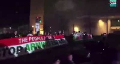 Protest organized by PEOPLE are popping up everywhere