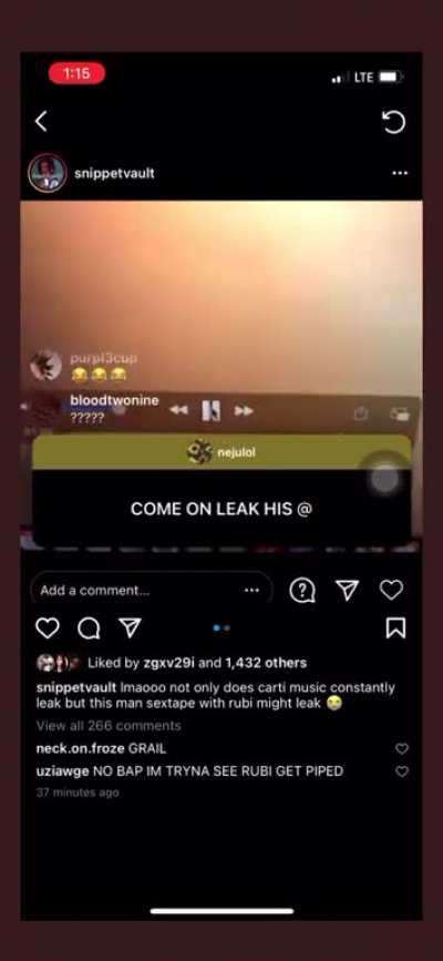 Did y&acirc;all see this?