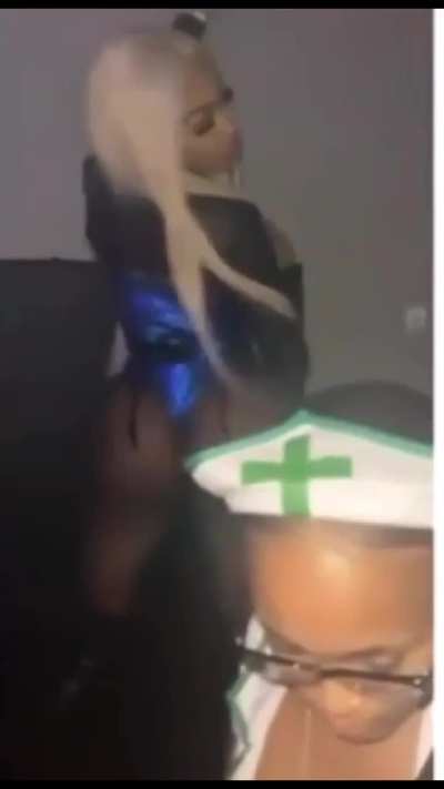 Jania Meshell Twerk Compilation