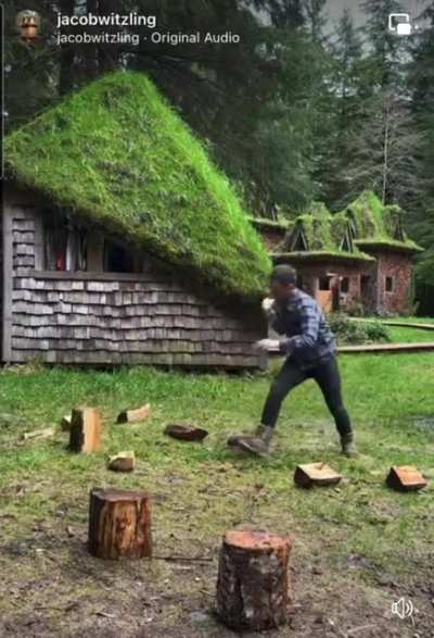 Flail Axe &hellip; just the name sounds like a bad idea