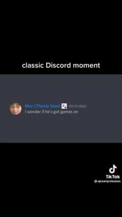 Unusual Song