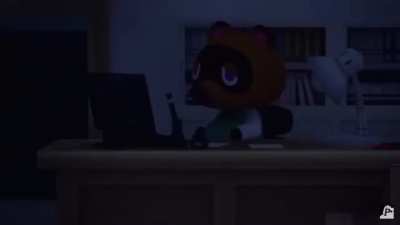 Oh no