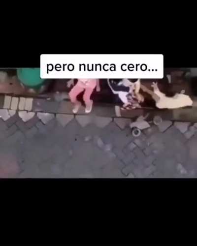 Nooo mi pana jorge