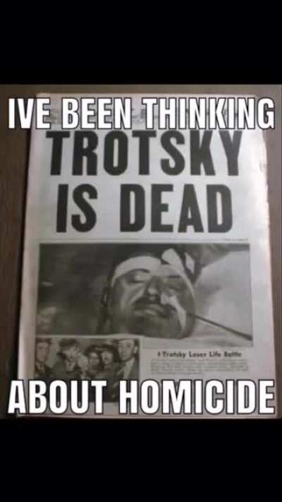 ☭ Stalin a Vamp? 🧛🏾&zwj;♂️