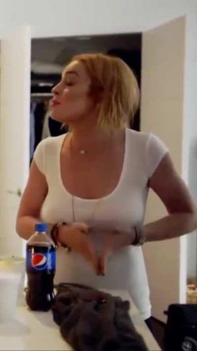 Lindsay Lohan