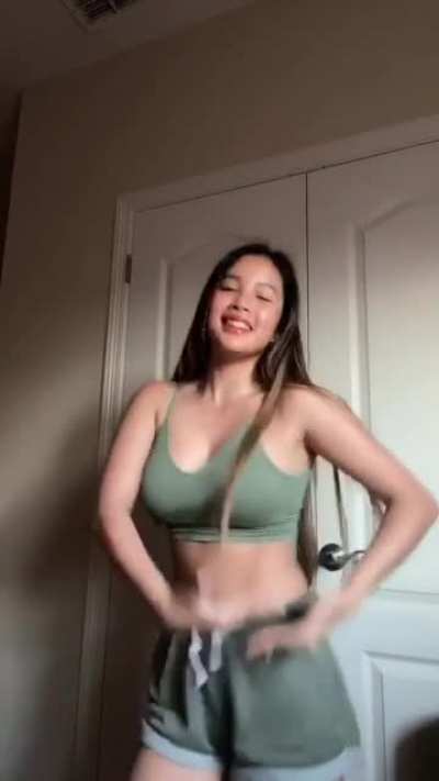 Cute, Busty and Don't want babies