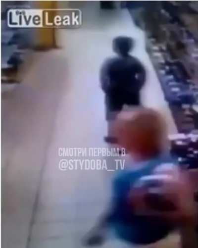 Цель поражена
