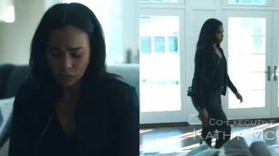 Roxy Sternberg has her own Gravitational Pull. (FBI: Most Wanted)
