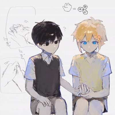 nice hands (@hinshi_HP0)