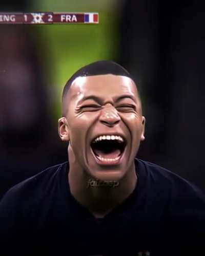 mbappe will get revenge for ronaldo🐐 (credit to: faiz.aep on tt)