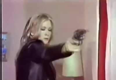 Blursed Death Scene 