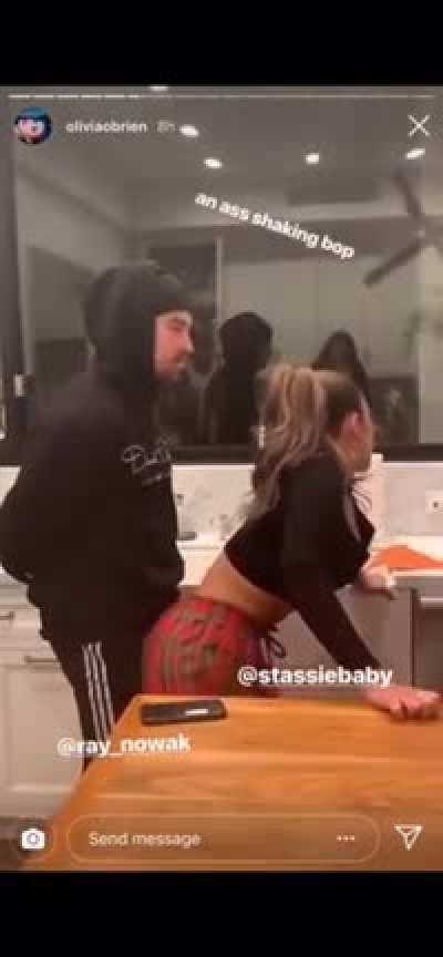 Lucky ass nigga