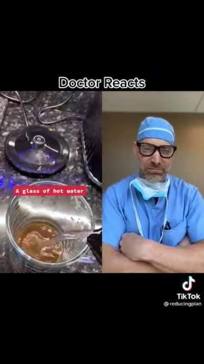 People pretending to be doctors to promote their 'weight loss' coffee