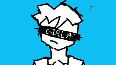My English Cover of Young Girl A
