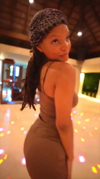 Halle Bailey
