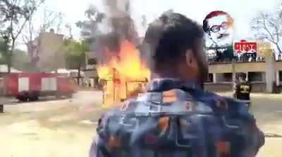 I don't know if this has been posted or not, or if this belongs here... But hey it's got fire