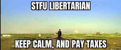 A simple concept libertarians fail to grasp