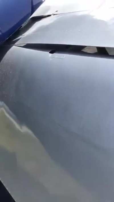 Learjet 35A engines get ripped off the plane after hard landing in Canc&uacute;n, Mexico