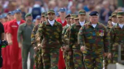 Belgian Hell March