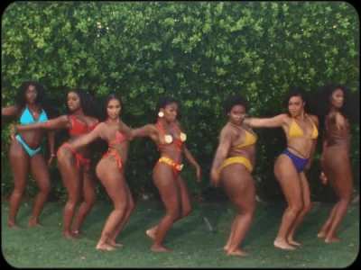 Janelle Mona&Igrave;e - Water Slide [Official Music Video]