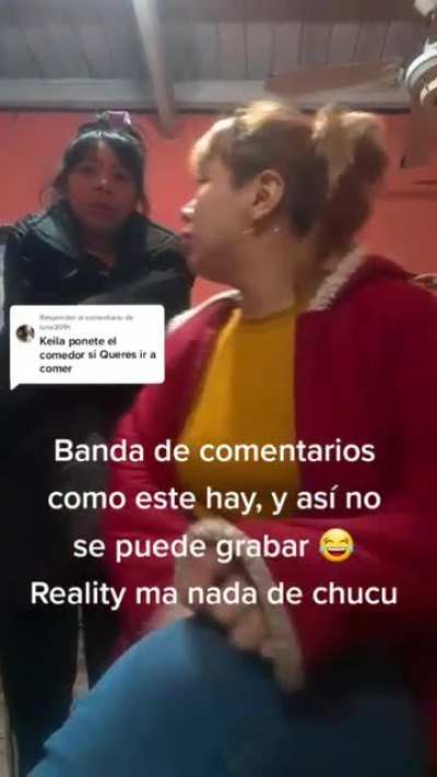 La piba del casting de Gran Hermano junta plata para arreglarse el diente