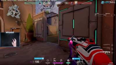 Reyna 4k Phantom | MinusUG