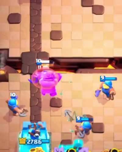 Se lo cumearon