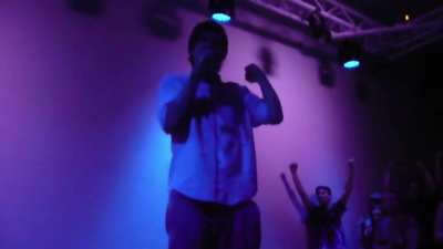 digicam videos from bergen 2025 (quantum leap, street lights, touchdown)