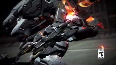 ARMORED CORE 6 - THINKER