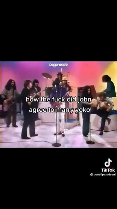 Yoko Oh No