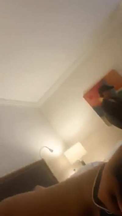 K Michelle Pussy Flash
