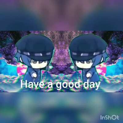 Have a good day